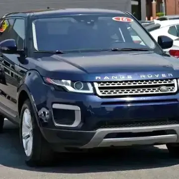 2016 Land Rover Range Rover Evoque