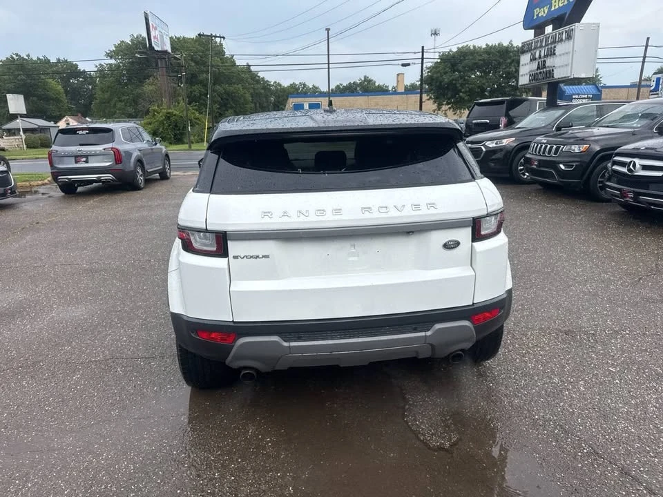 2016 Land Rover Range Rover Evoque 1st Gen - Image 5 of 11