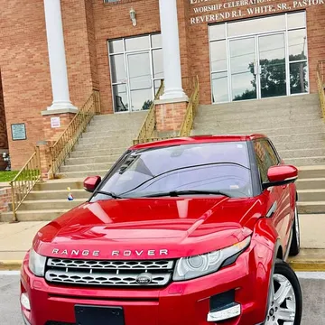 2016 Land Rover Range Rover Evoque