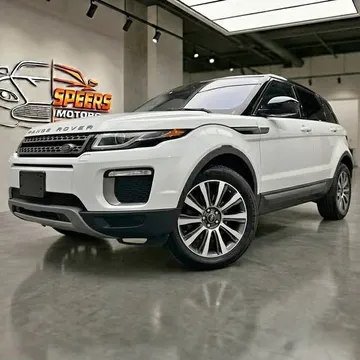 2016 Land Rover Range Rover Evoque