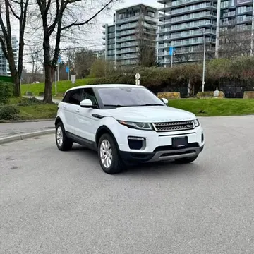 2016 Land Rover Range Rover Evoque