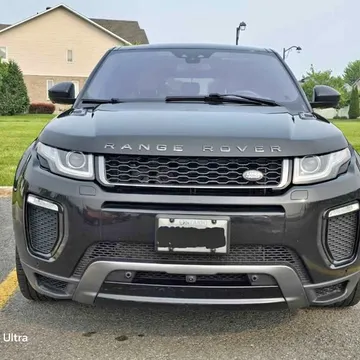 2016 Land Rover Range Rover Evoque HSE Dynamic