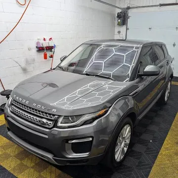 2016 Land Rover Range Rover Evoque
