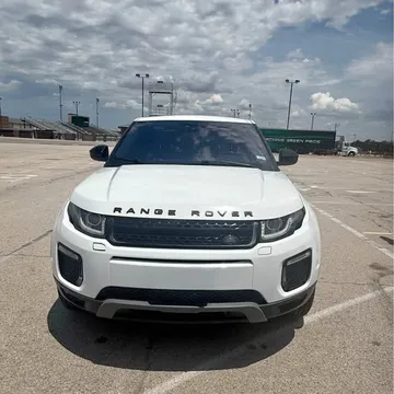 2016 Land Rover Range Rover Evoque