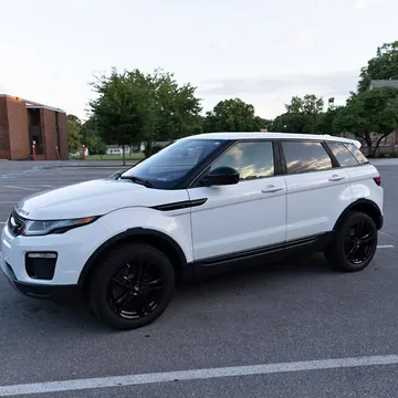 2016 Land Rover Range Rover Evoque