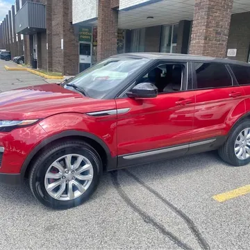 2016 Land Rover Range Rover Evoque
