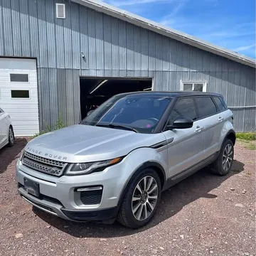 2016 Land Rover Range Rover Evoque