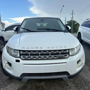 2016 Land Rover Range Rover Evoque