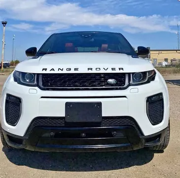2016 Land Rover Range Rover Evoque HSE Si4
