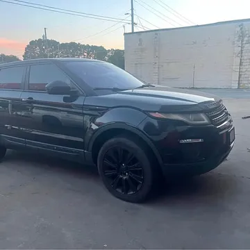 2016 Land Rover Range Rover Evoque