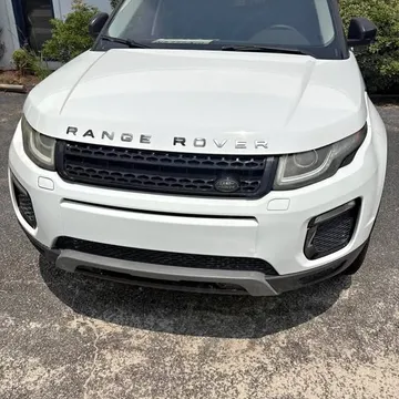 2016 Land Rover Range Rover Evoque