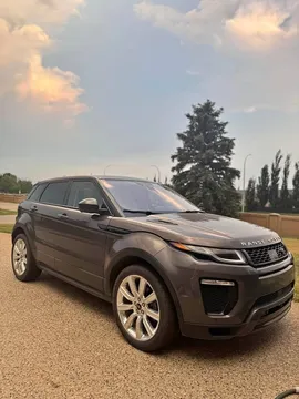 2016 Land Rover Range Rover Evoque HSE Si4