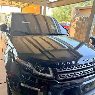 2016 Land Rover Range Rover Evoque