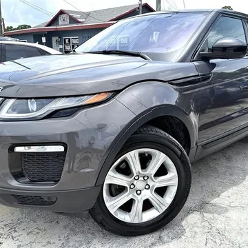 2016 Land Rover Range Rover Evoque SE Premium