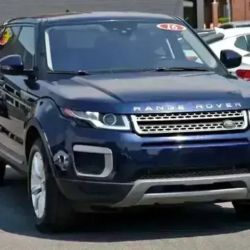 2016 Land Rover Range Rover Evoque