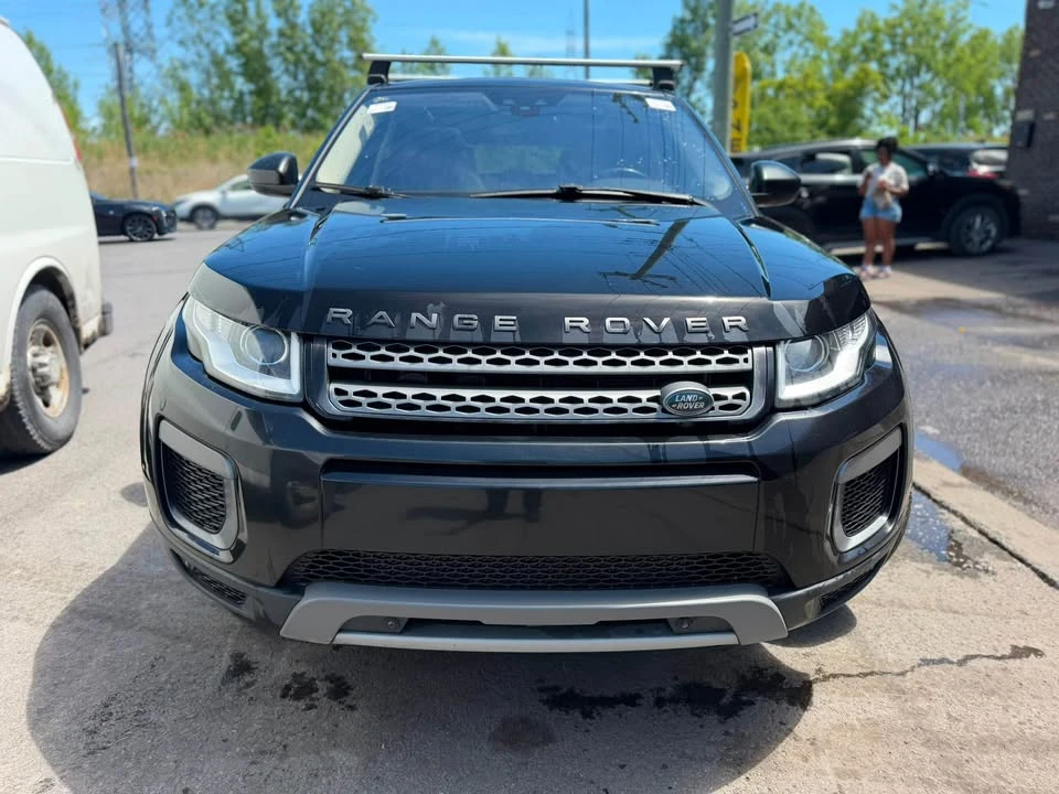 2016 Land Rover Range Rover Evoque 1st Gen - Image 2 of 13