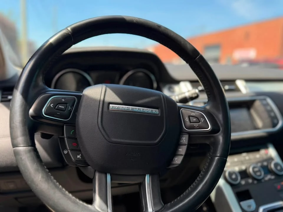 2016 Land Rover Range Rover Evoque 1st Gen - Image 12 of 13
