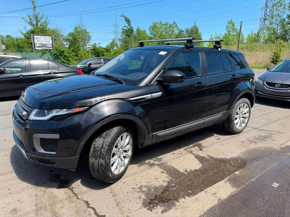 2016 Land Rover Range Rover Evoque 1st Gen - Image 3 of 13
