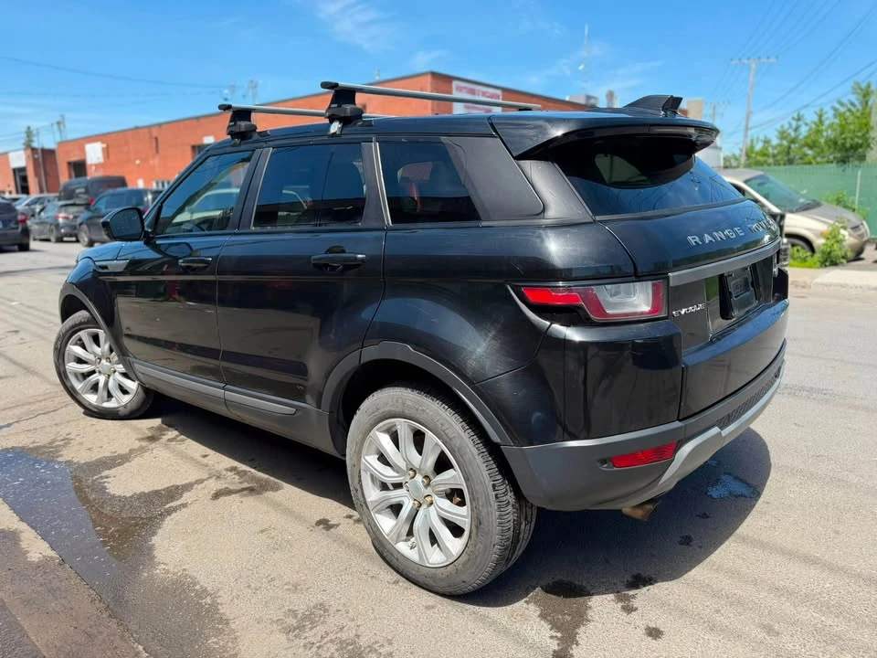 2016 Land Rover Range Rover Evoque 1st Gen - Image 8 of 13