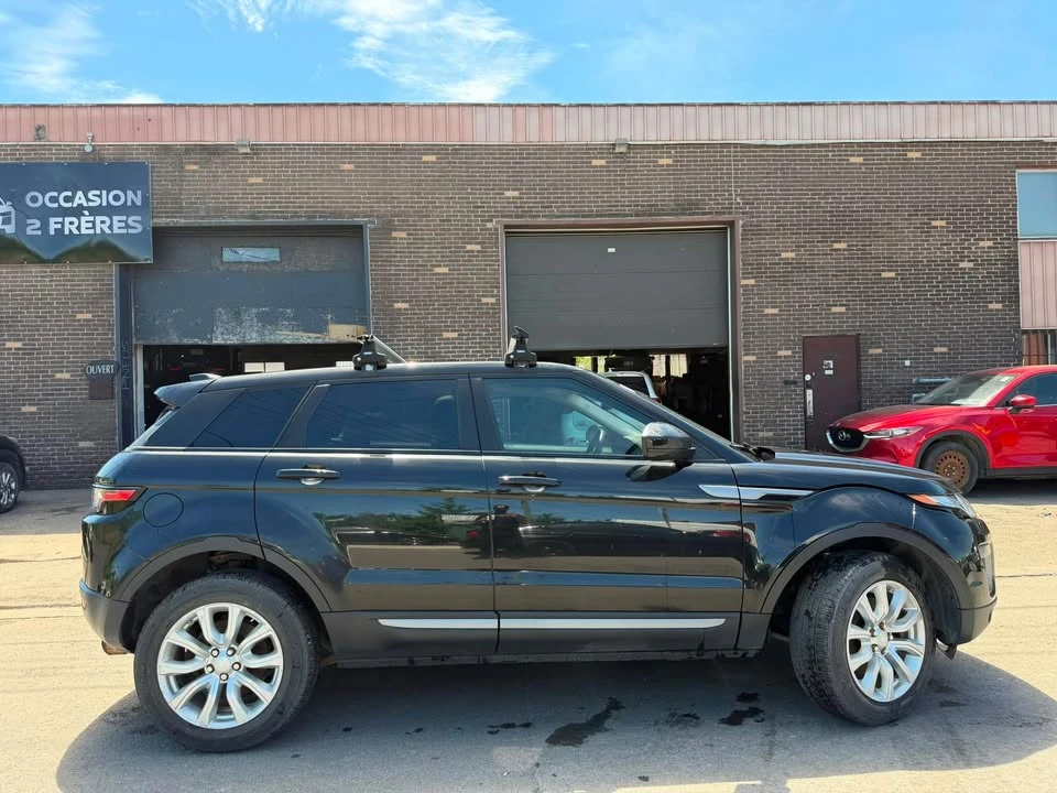 2016 Land Rover Range Rover Evoque 1st Gen - Image 5 of 13