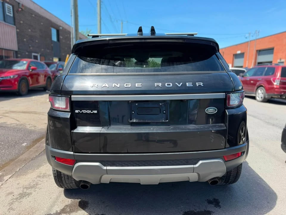 2016 Land Rover Range Rover Evoque 1st Gen - Image 7 of 13