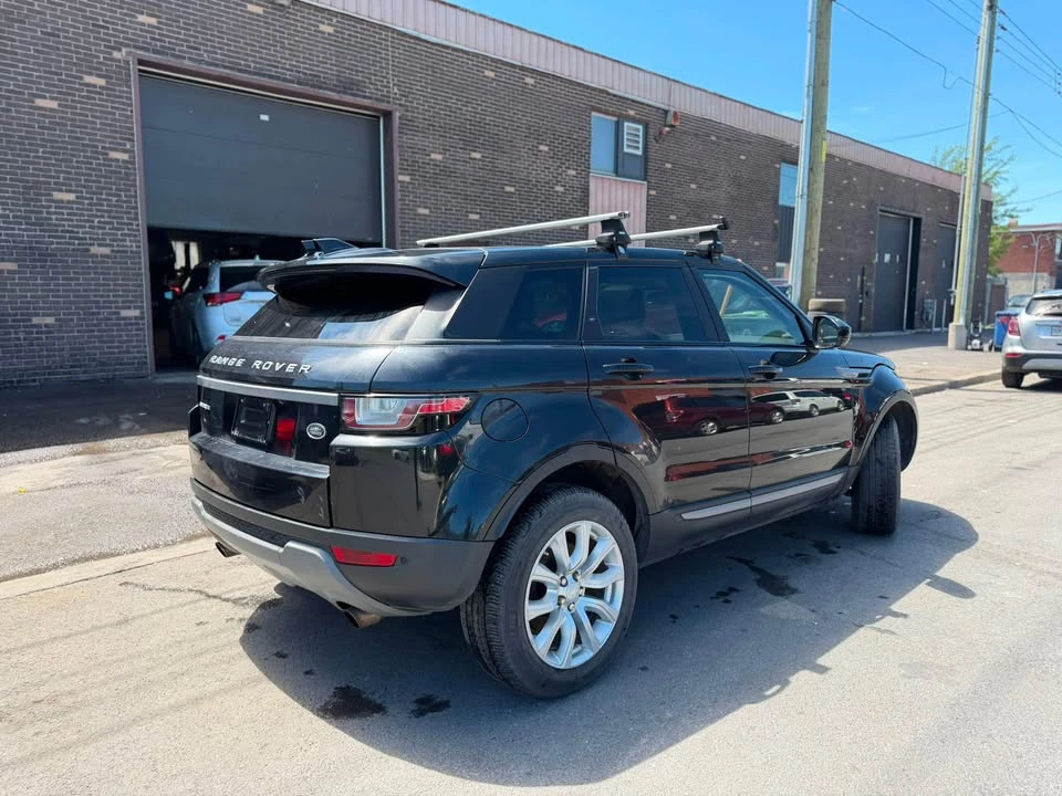 2016 Land Rover Range Rover Evoque 1st Gen - Image 6 of 13
