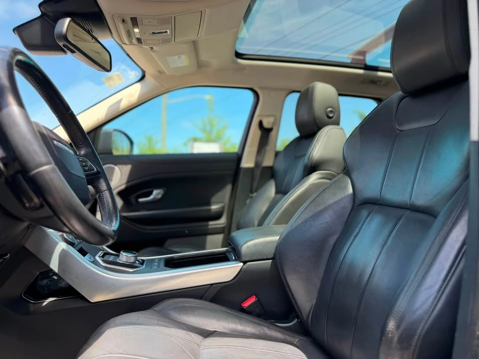 2016 Land Rover Range Rover Evoque 1st Gen - Image 10 of 13