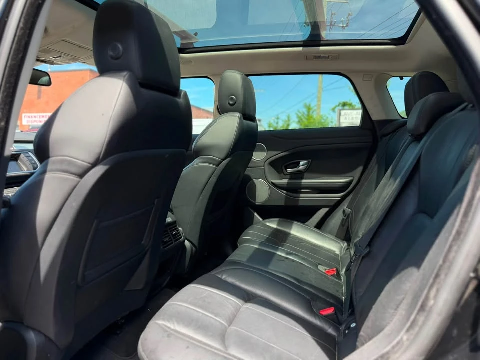 2016 Land Rover Range Rover Evoque 1st Gen - Image 9 of 13