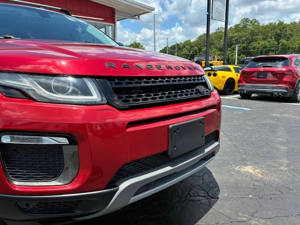 2016 Land Rover Range Rover Evoque 1st Gen - Image 9 of 19