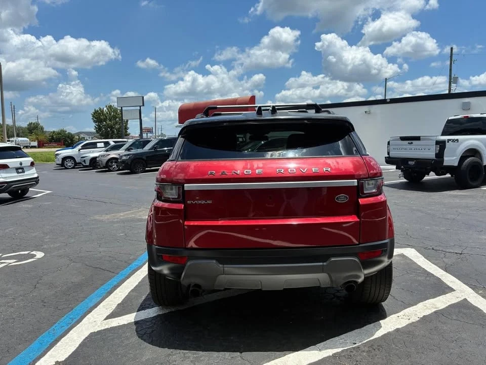 2016 Land Rover Range Rover Evoque 1st Gen - Image 5 of 19