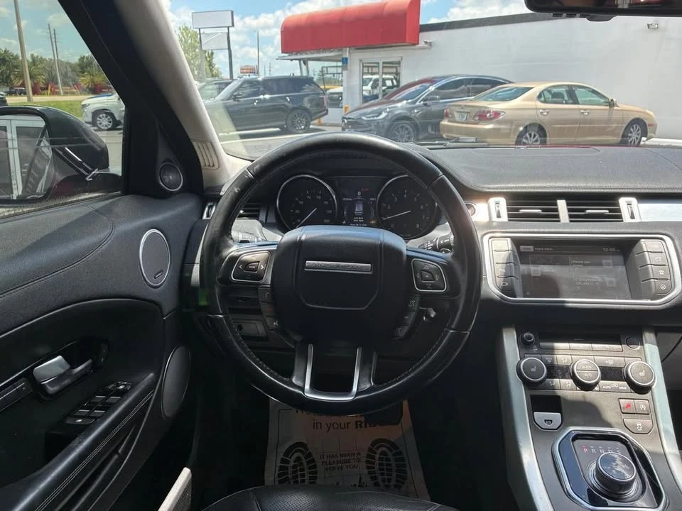 2016 Land Rover Range Rover Evoque 1st Gen - Image 11 of 19