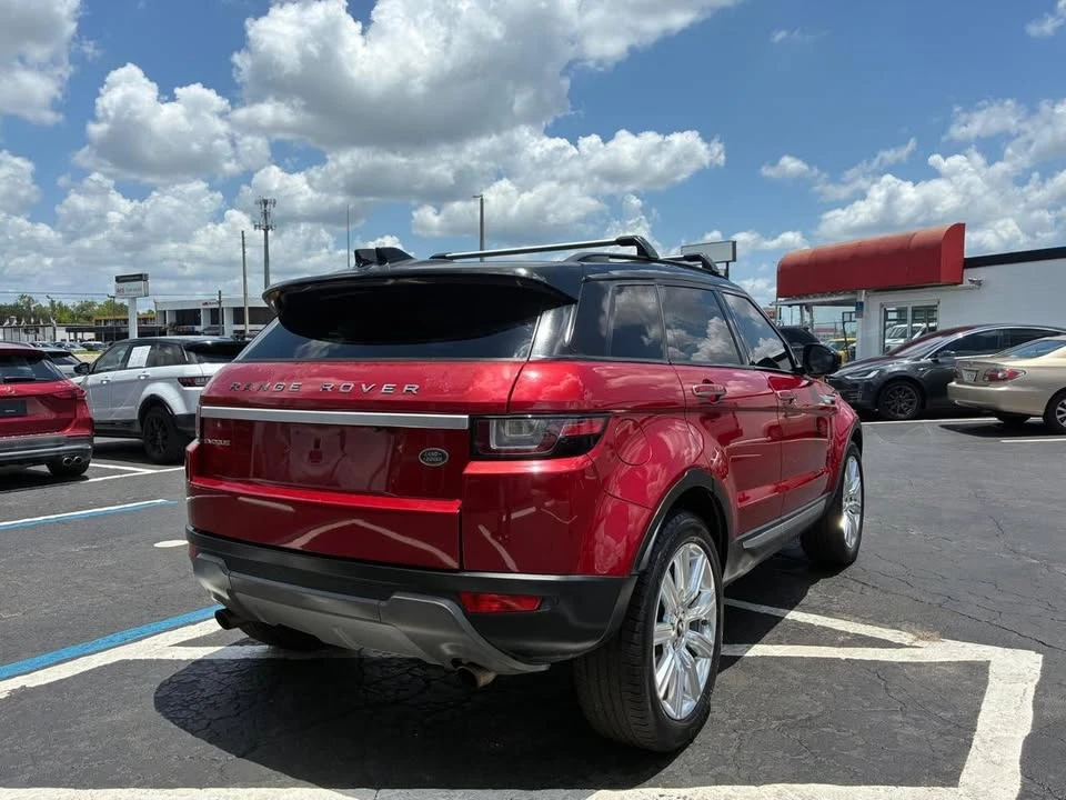 2016 Land Rover Range Rover Evoque 1st Gen - Image 7 of 19