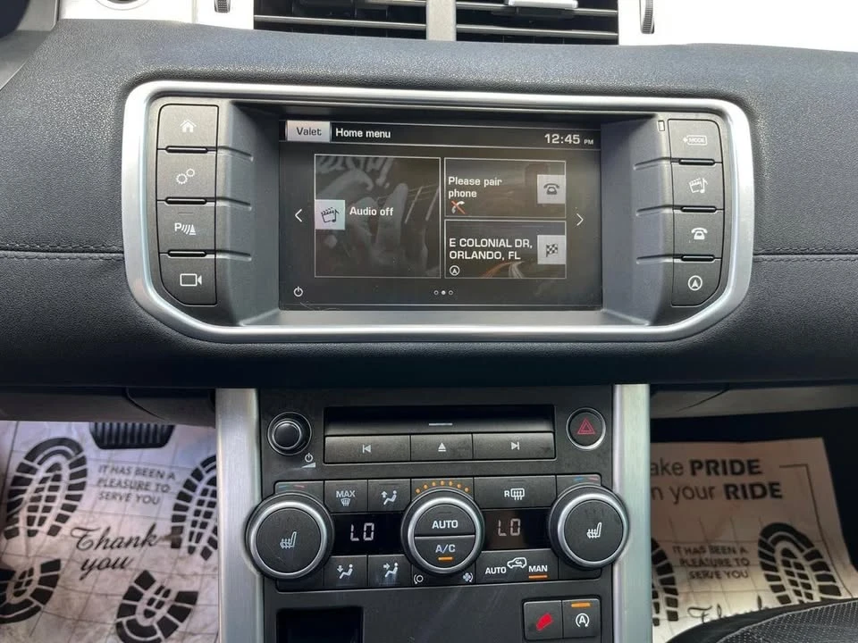 2016 Land Rover Range Rover Evoque 1st Gen - Image 18 of 19