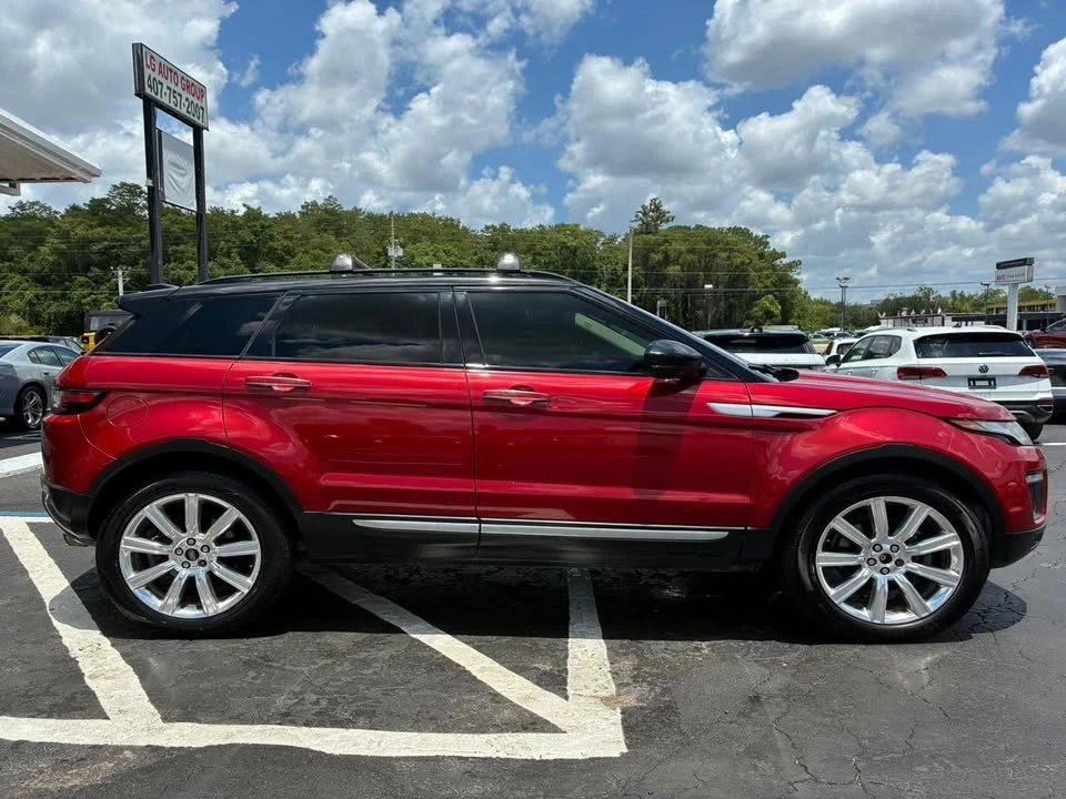 2016 Land Rover Range Rover Evoque 1st Gen - Image 8 of 19