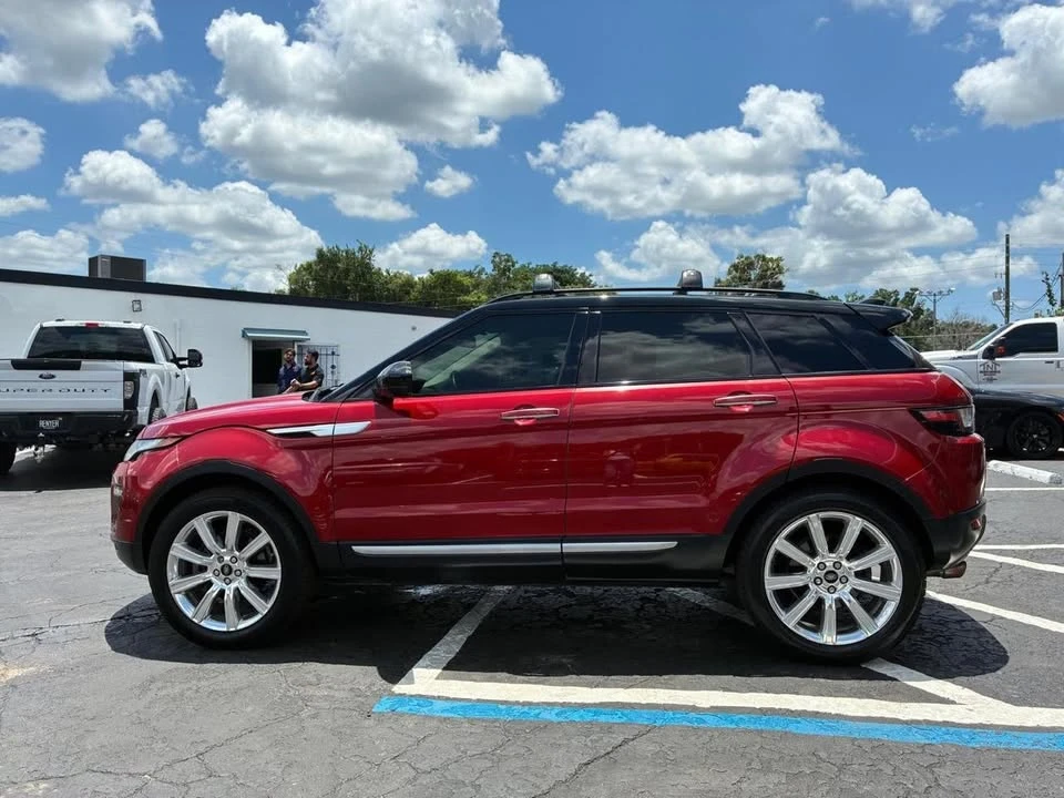 2016 Land Rover Range Rover Evoque 1st Gen - Image 3 of 19