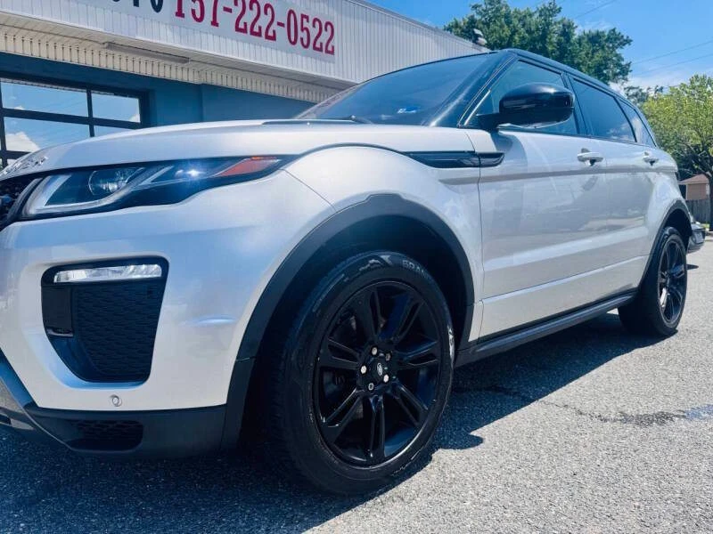 2016 Land Rover Range Rover Evoque 1st Gen - Image 10 of 20