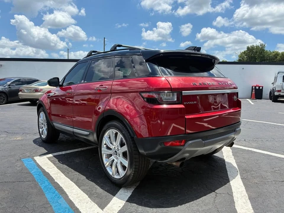 2016 Land Rover Range Rover Evoque 1st Gen - Image 4 of 19