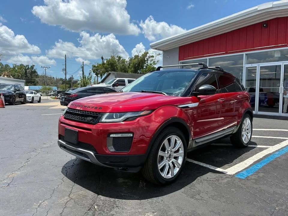 2016 Land Rover Range Rover Evoque 1st Gen - Image 2 of 19