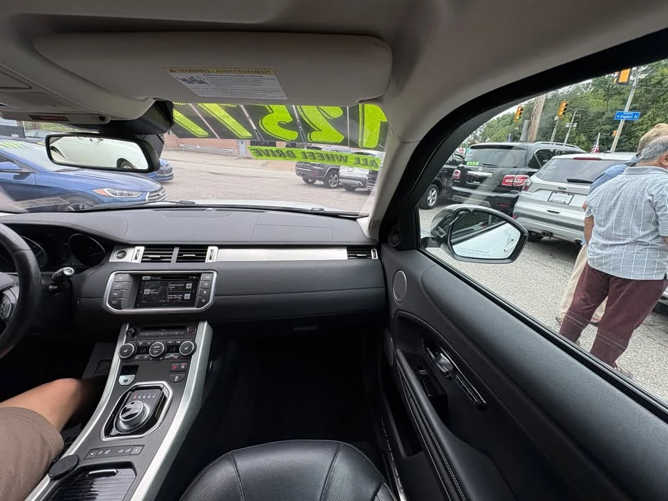 2016 Land Rover Range Rover Evoque 1st Gen - Image 14 of 16