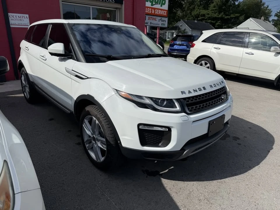 2016 Land Rover Range Rover Evoque 1st Gen - Image 2 of 7