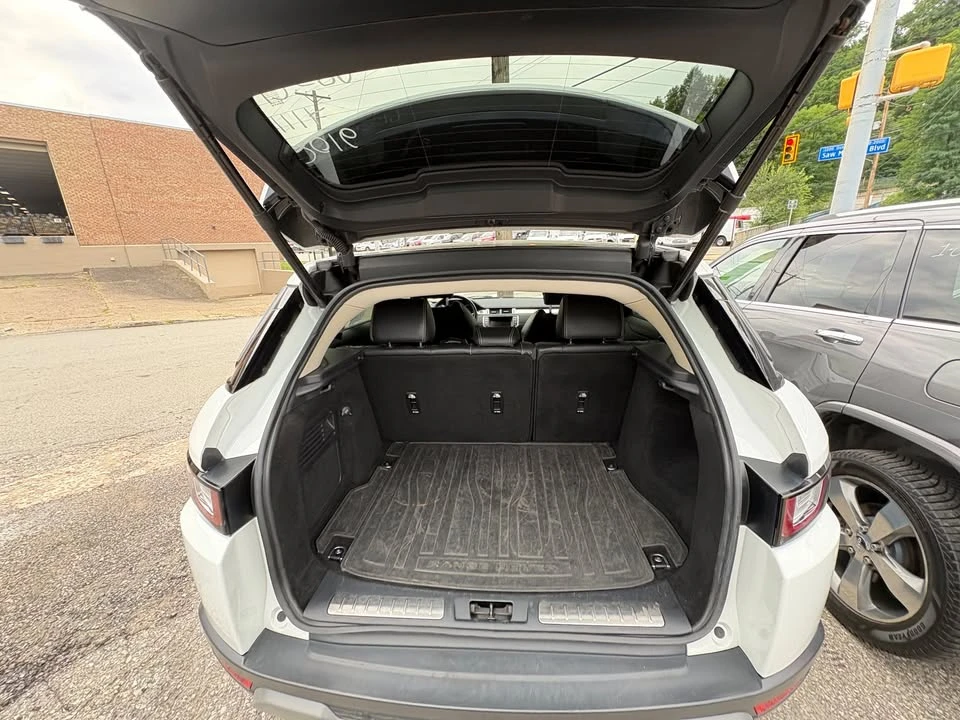 2016 Land Rover Range Rover Evoque 1st Gen - Image 16 of 16