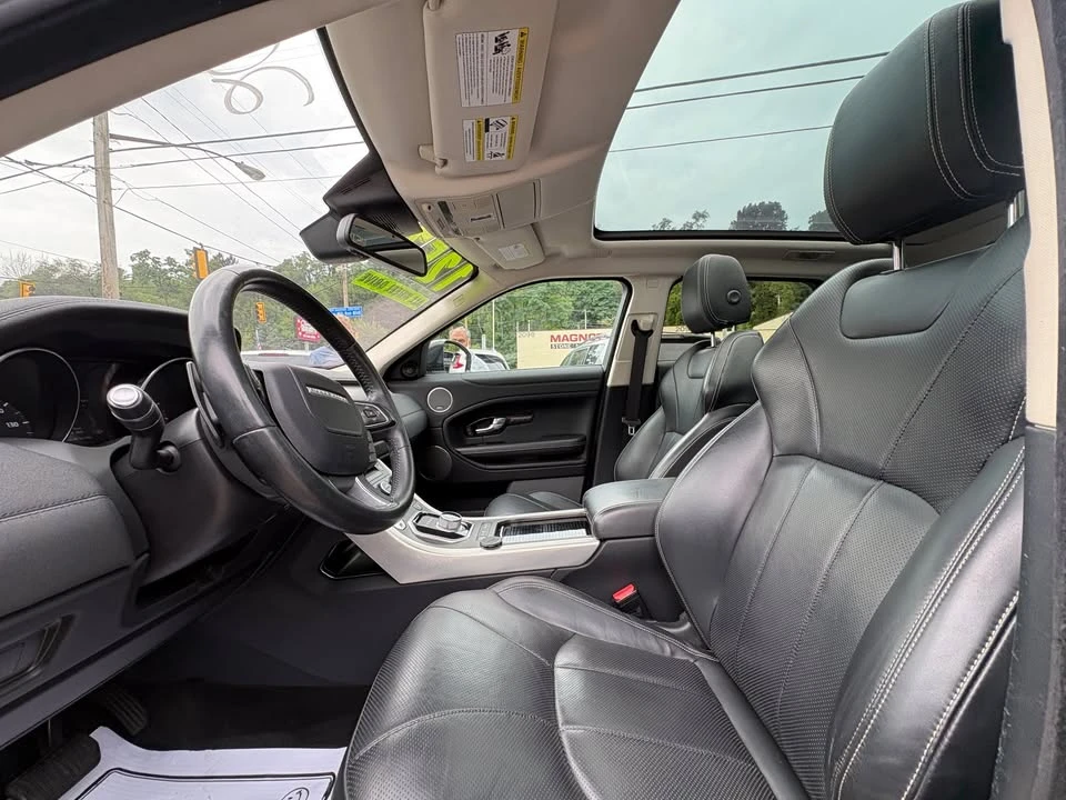 2016 Land Rover Range Rover Evoque 1st Gen - Image 8 of 16