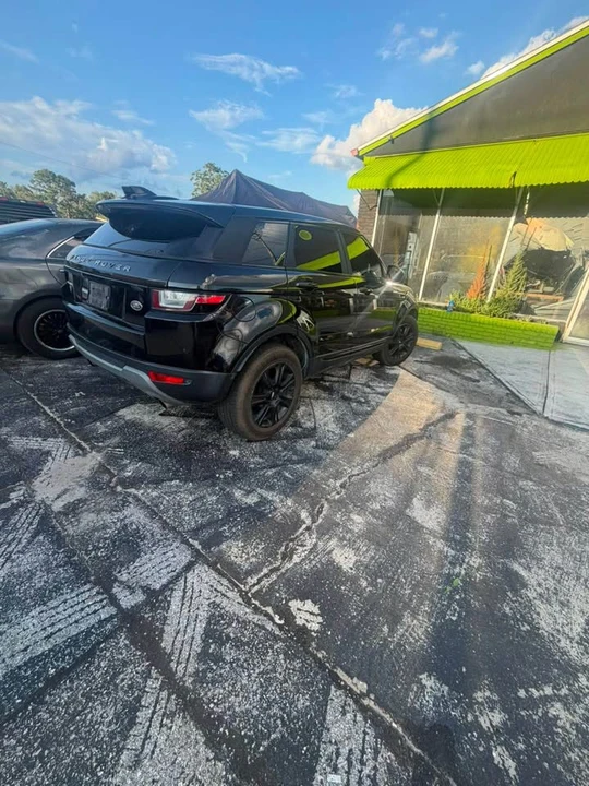 2016 Land Rover Range Rover Evoque 1st Gen - Image 5 of 5