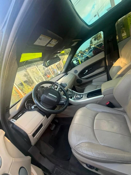 2016 Land Rover Range Rover Evoque 1st Gen - Image 4 of 5
