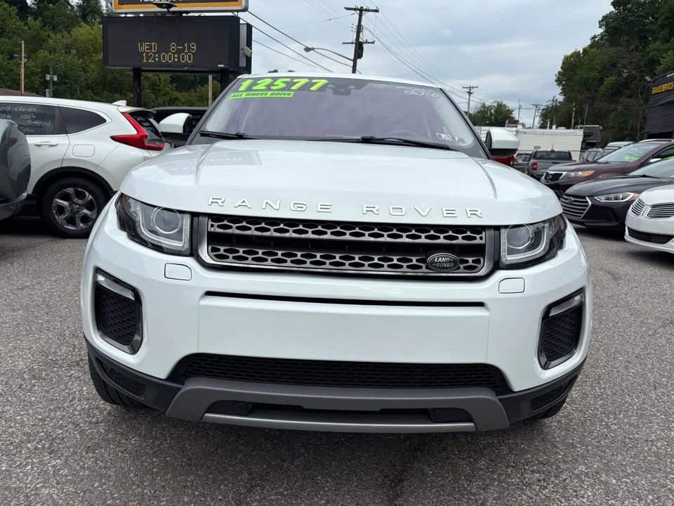 2016 Land Rover Range Rover Evoque 1st Gen - Image 2 of 16