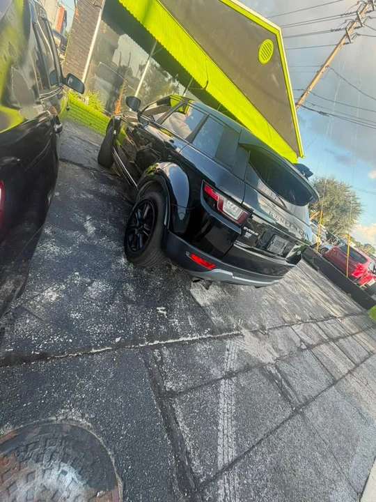 2016 Land Rover Range Rover Evoque 1st Gen - Image 3 of 5