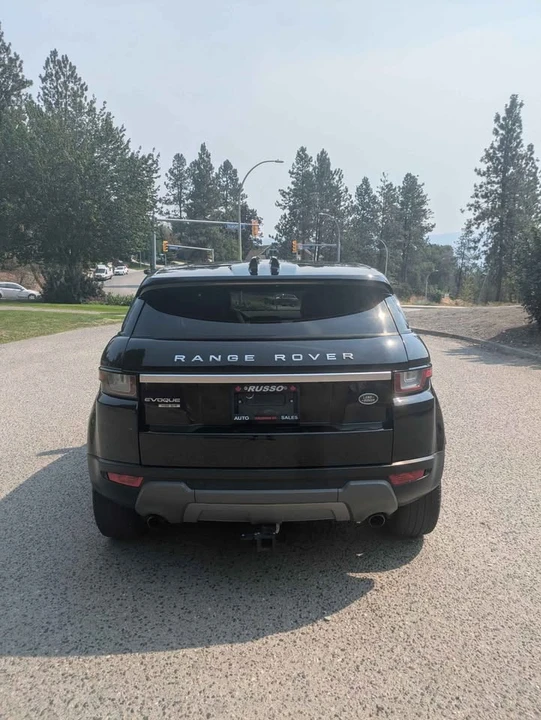 2016 Land Rover Range Rover Evoque 1st Gen - Image 3 of 7