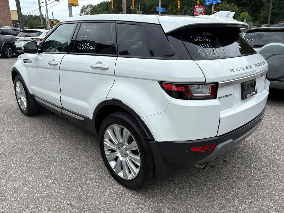 2016 Land Rover Range Rover Evoque 1st Gen - Image 6 of 16