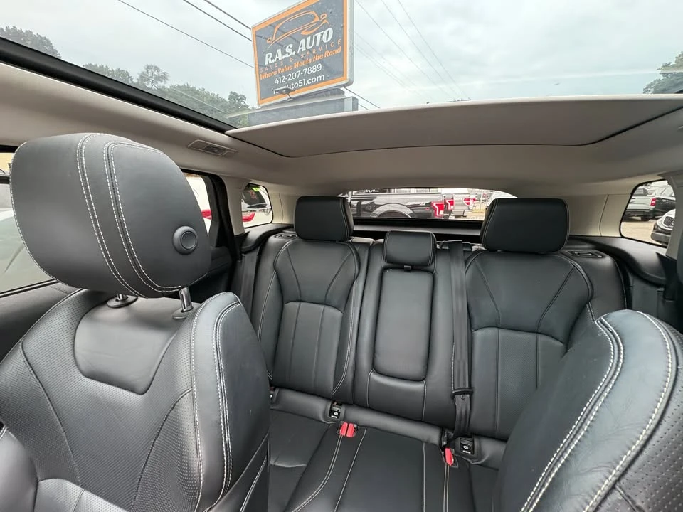 2016 Land Rover Range Rover Evoque 1st Gen - Image 11 of 16