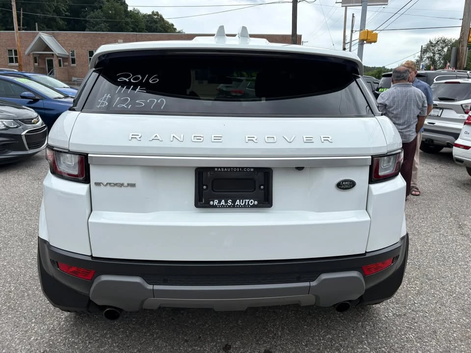 2016 Land Rover Range Rover Evoque 1st Gen - Image 5 of 16